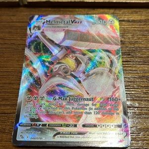 Pokémon Melmetal VMax